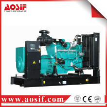 China-Top-Land-Generator-Set 410kw / 513kva 60Hz 1800 U / min Marine-Diesel-Motor